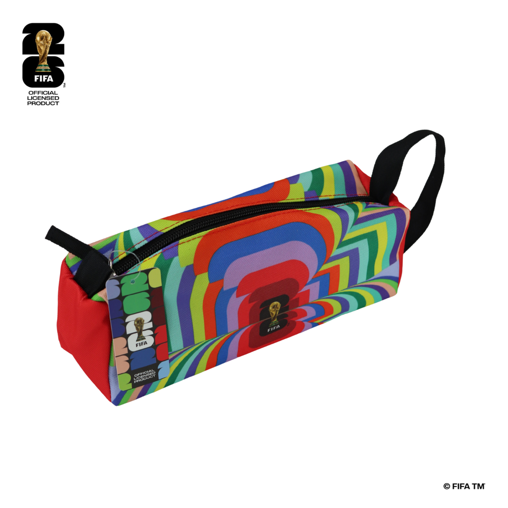 FIFA World Cup 2026™️ Official Licensed Product | Pencil Case
