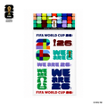 FIFA World Cup 2026™️ Official Licensed Product | Sticker pack