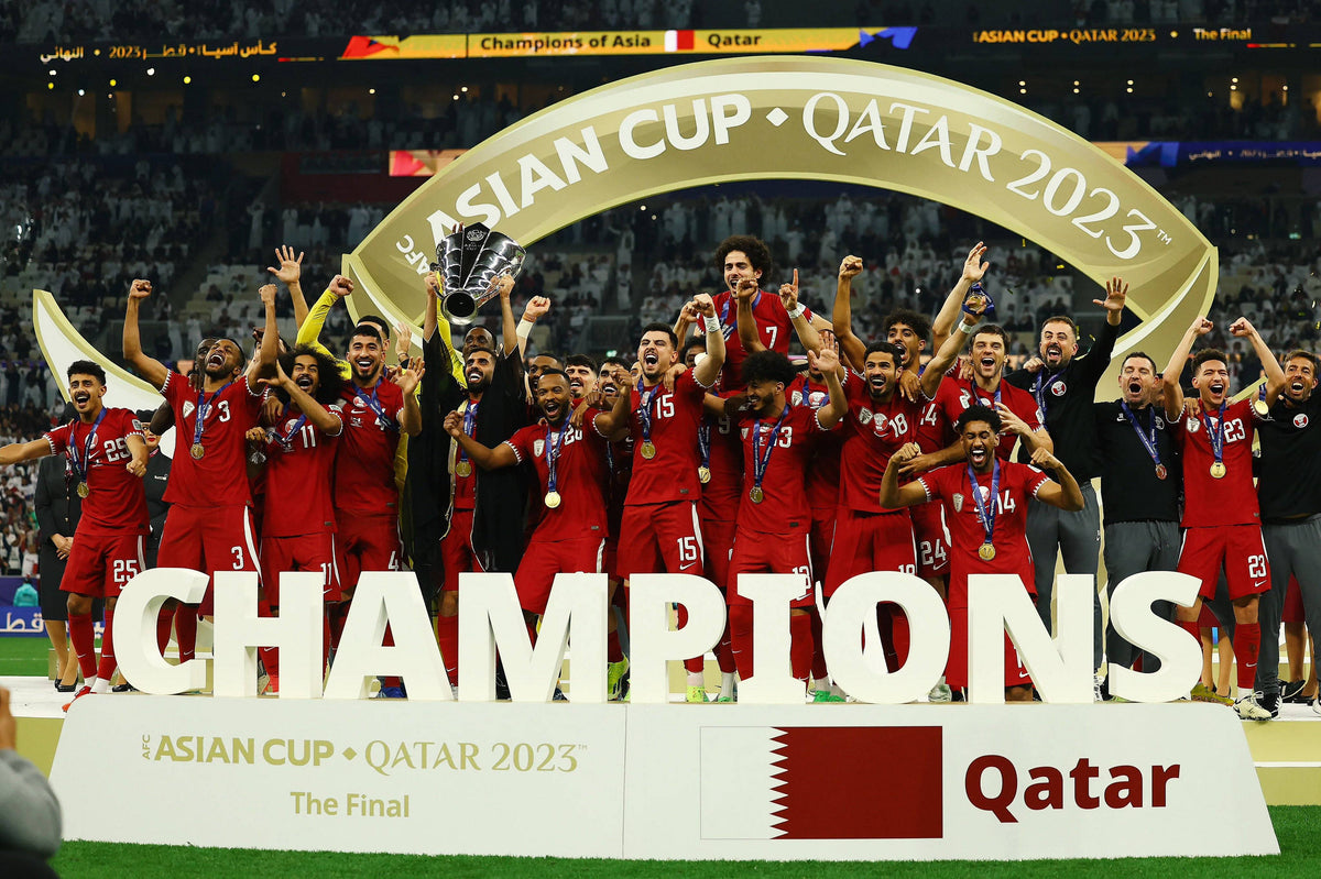 Official Store of Qatar Football Association – QFA STORE