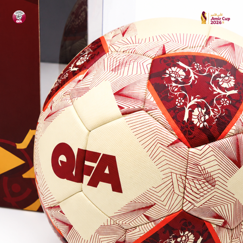 Amir Cup 2026 Match Official Ball
