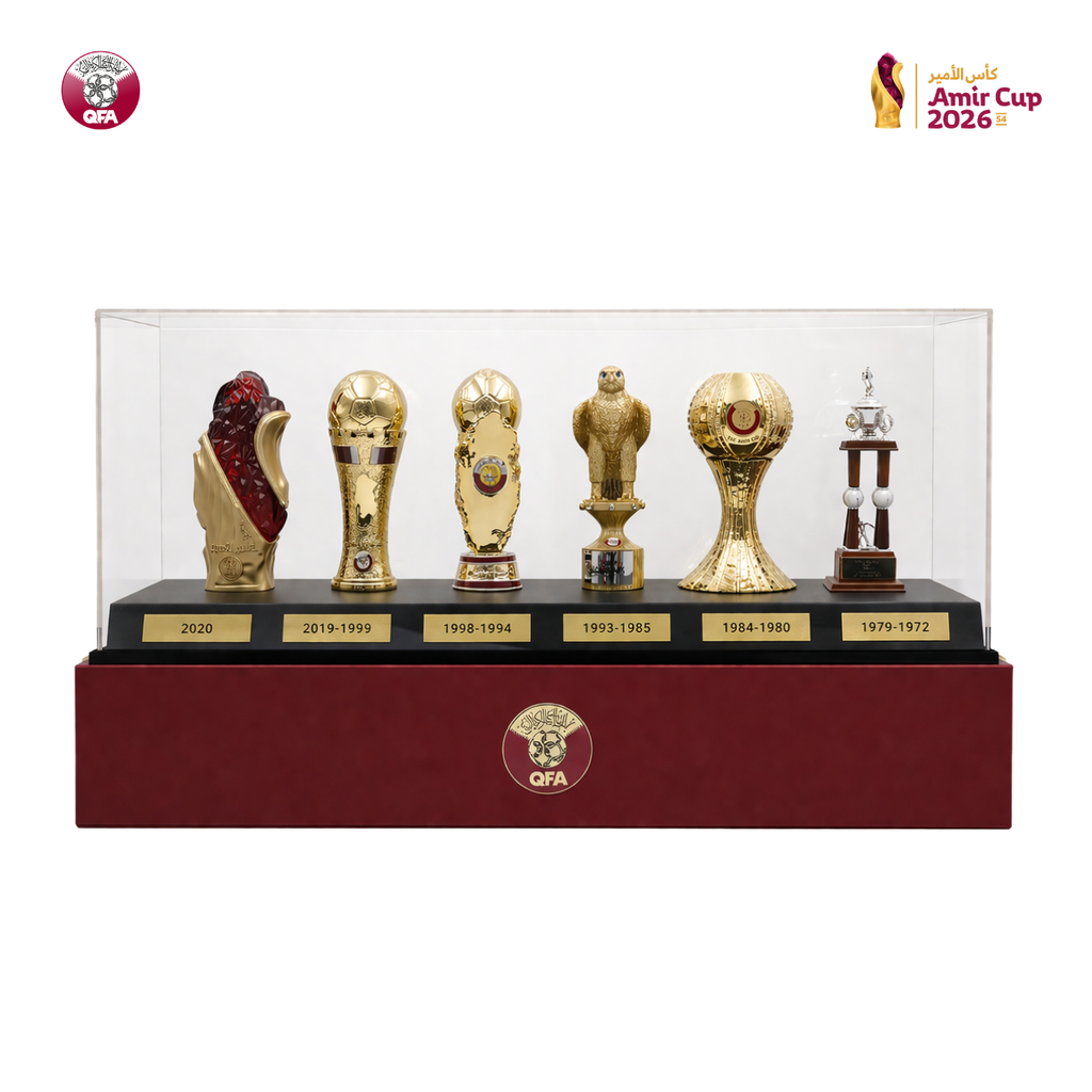 Amir Cup Full Limited Edition Set