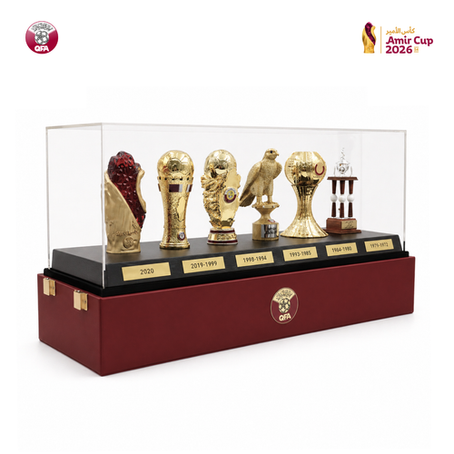 Amir Cup Full Limited Edition Set