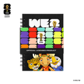 FIFA World Cup 2026™️ Official Licensed Product | Mascot Range Spiral Notebook