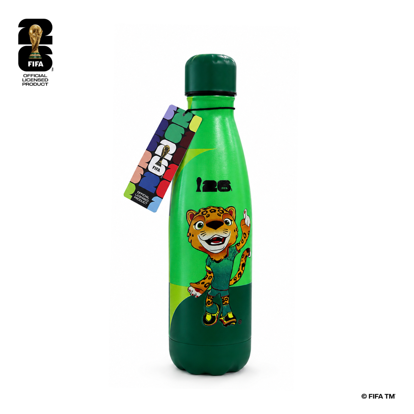 FIFA World Cup 2026™️ Official Licensed Product | Mascot Range Thermal ...