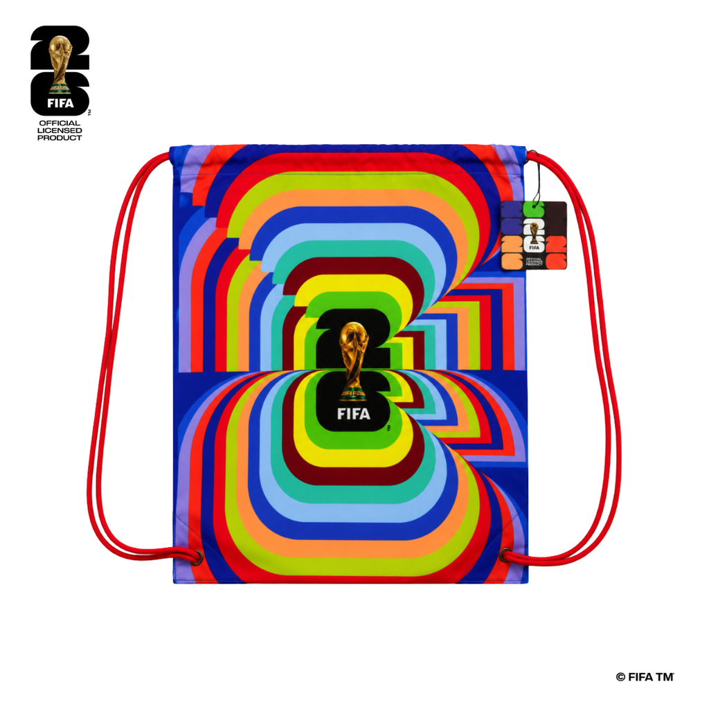 FIFA World Cup 2026™️ Official Licensed Product | Drawstring Bag