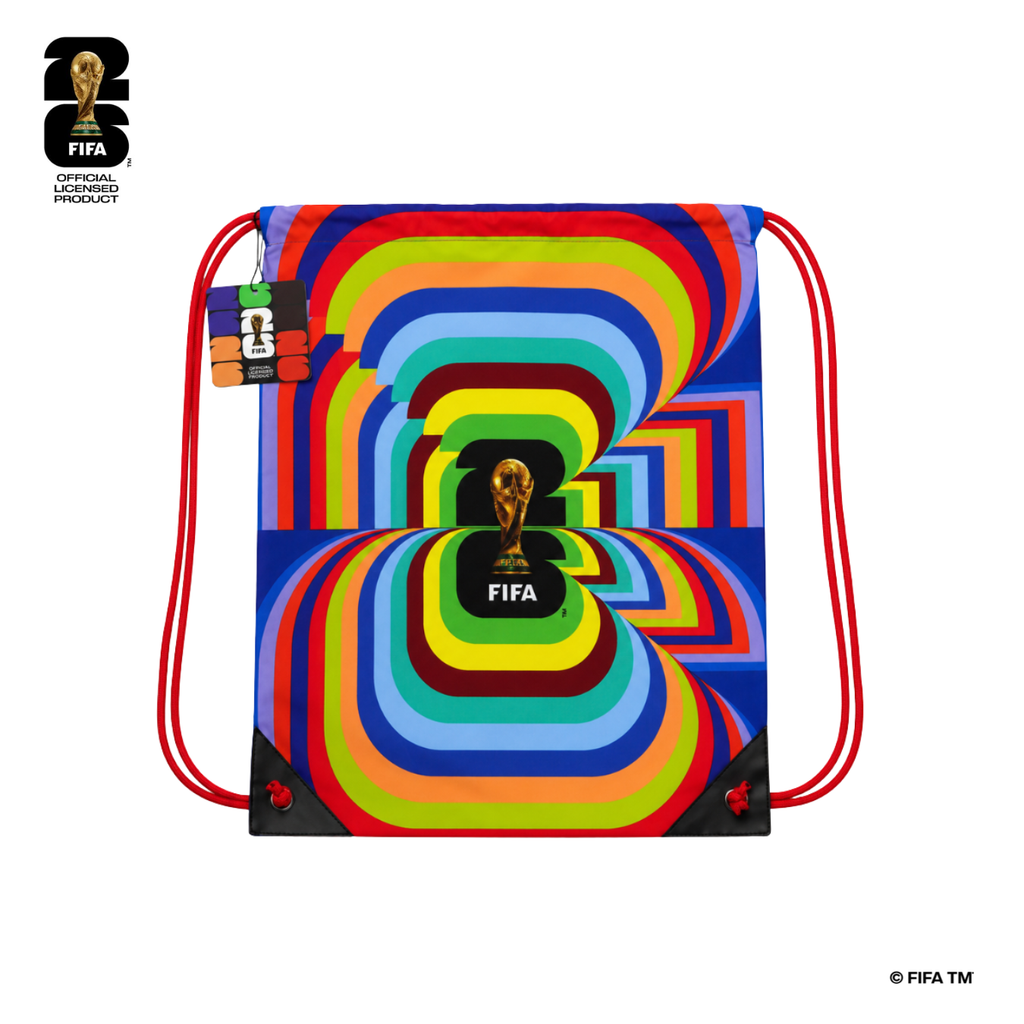 FIFA World Cup 2026™️ Official Licensed Product | Drawstring Bag