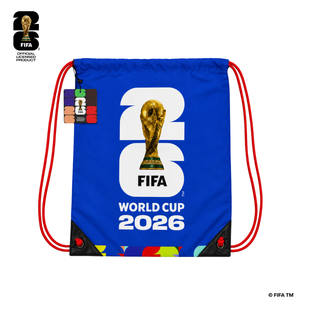 FIFA World Cup 2026™️ Official Licensed Product | Drawstring Bag