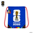 FIFA World Cup 2026™️ Official Licensed Product | Drawstring Bag