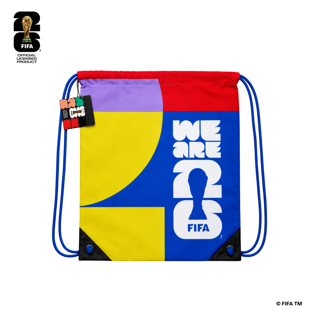 FIFA World Cup 2026™️ Official Licensed Product | Drawstring Bag
