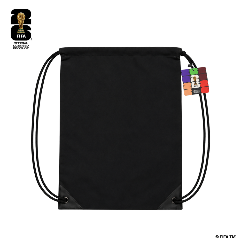 FIFA World Cup 2026™️ Official Licensed Product | Drawstring Bag