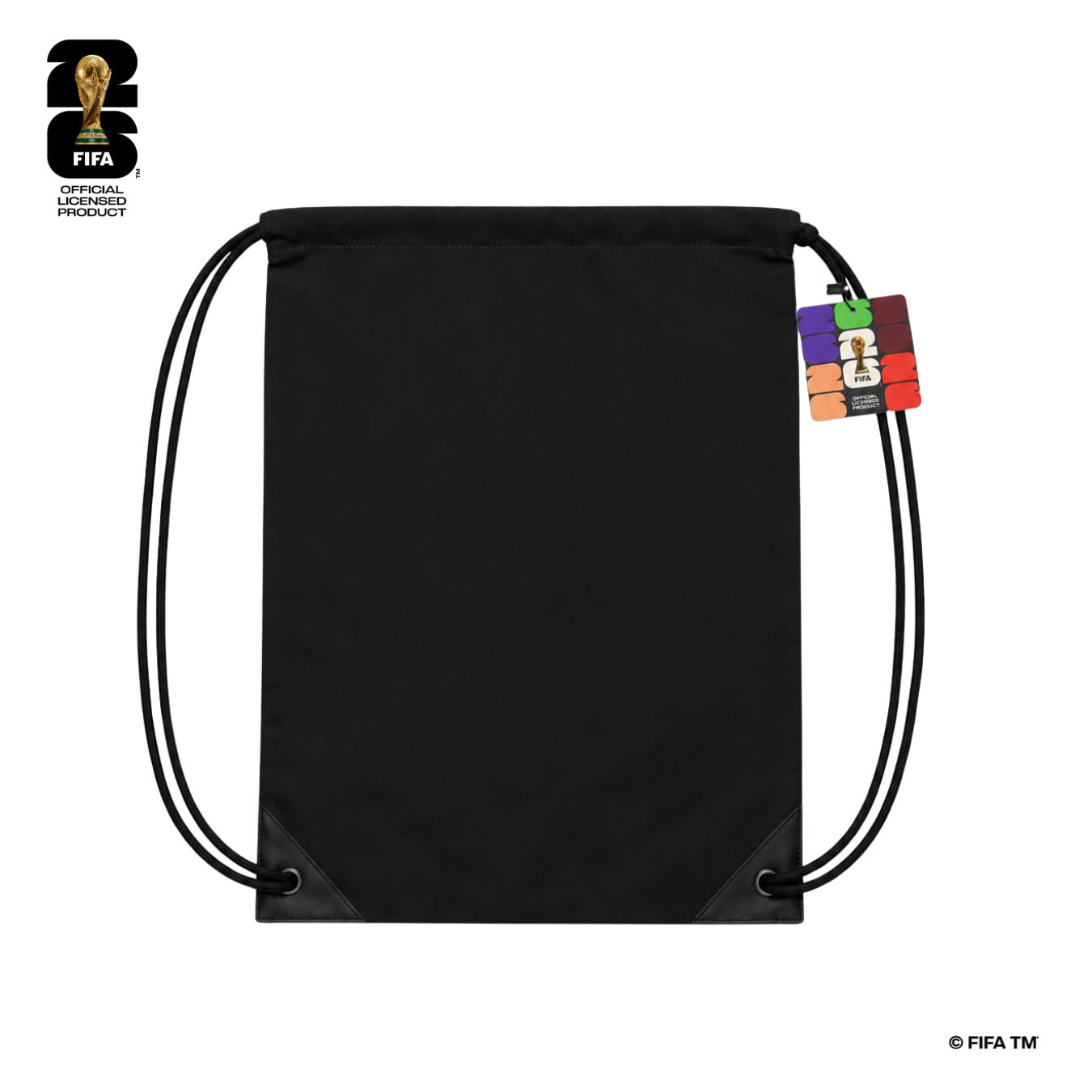 FIFA World Cup 2026™️ Official Licensed Product | Drawstring Bag