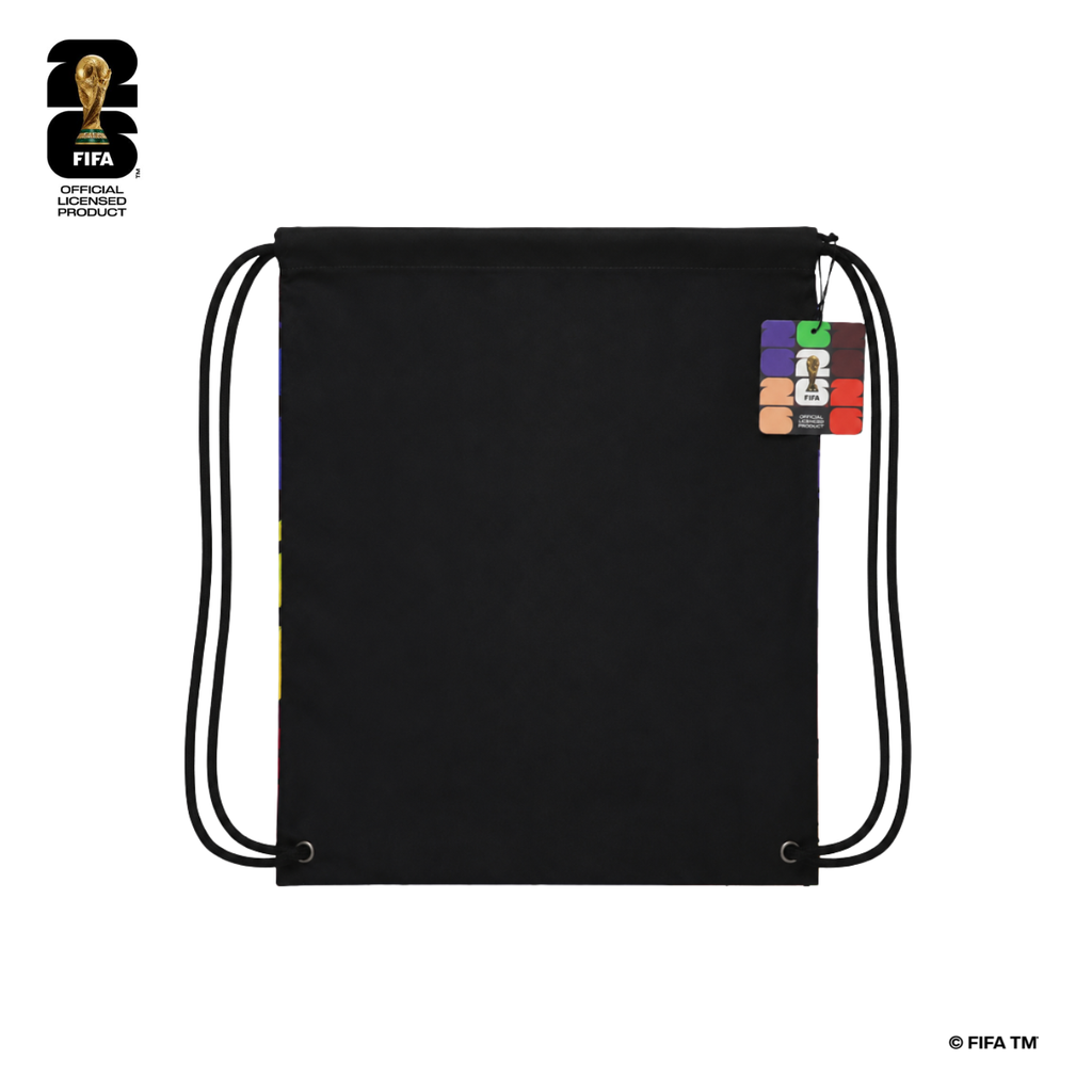 FIFA World Cup 2026™️ Official Licensed Product | Drawstring Bag