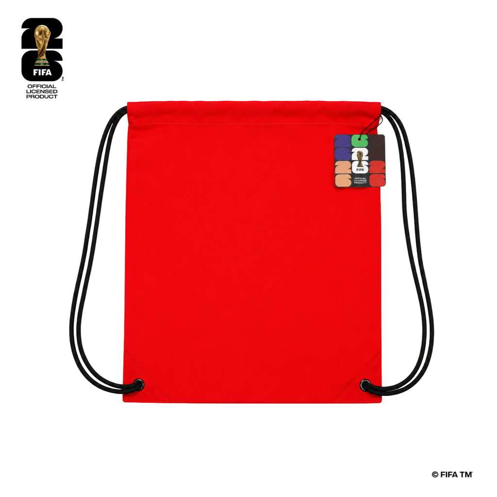 FIFA World Cup 2026™️ Official Licensed Product | Drawstring Bag