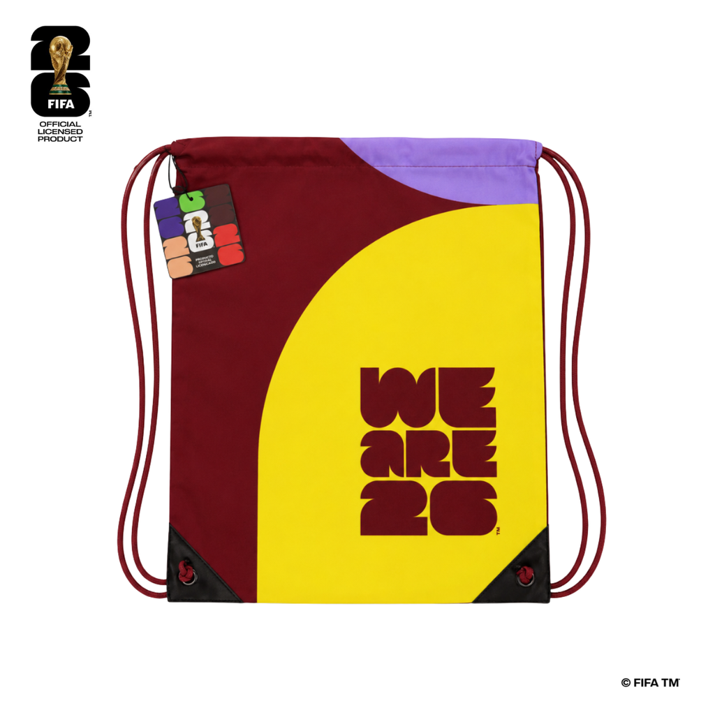 FIFA World Cup 2026™️ Official Licensed Product | Drawstring Bag