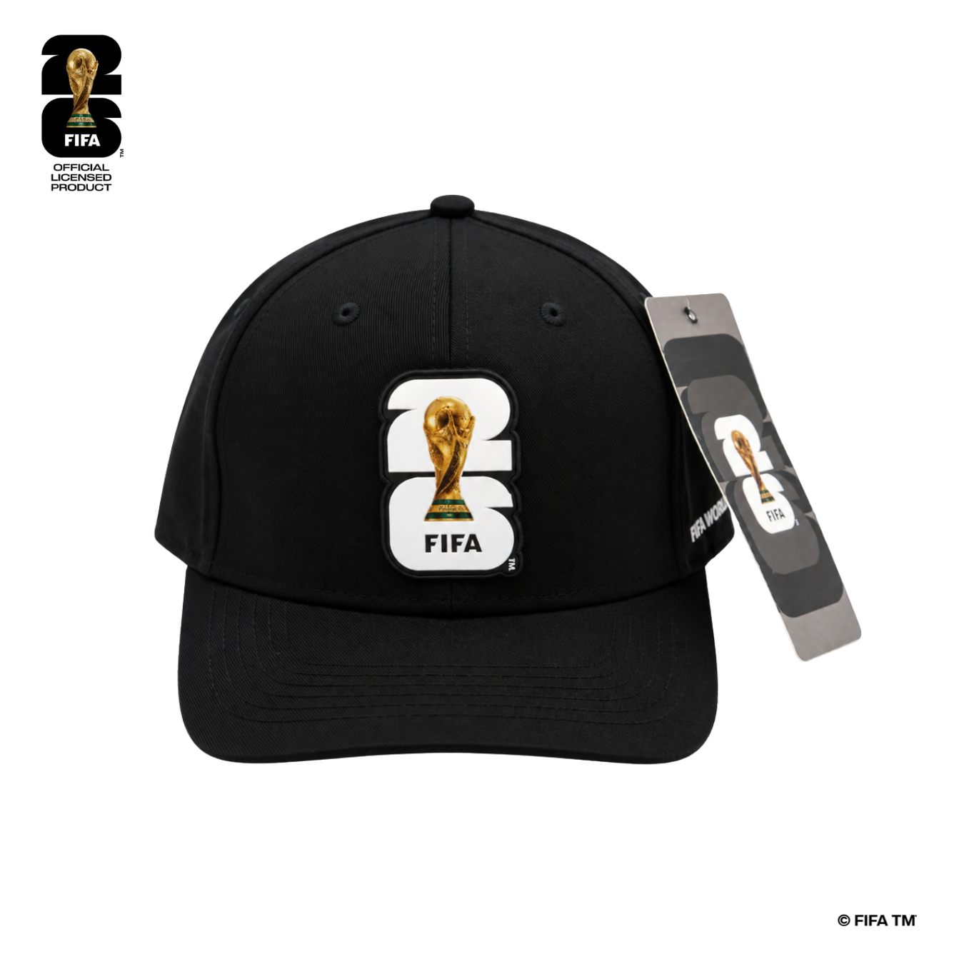 FIFA World Cup 2026™️ Official Licensed Product | Premium Baseball Cap