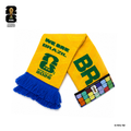 FIFA World Cup 2026™️ Official Licensed Product | Scarf Brazil