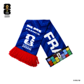 FIFA World Cup 2026™️ Official Licensed Product | Scarf France