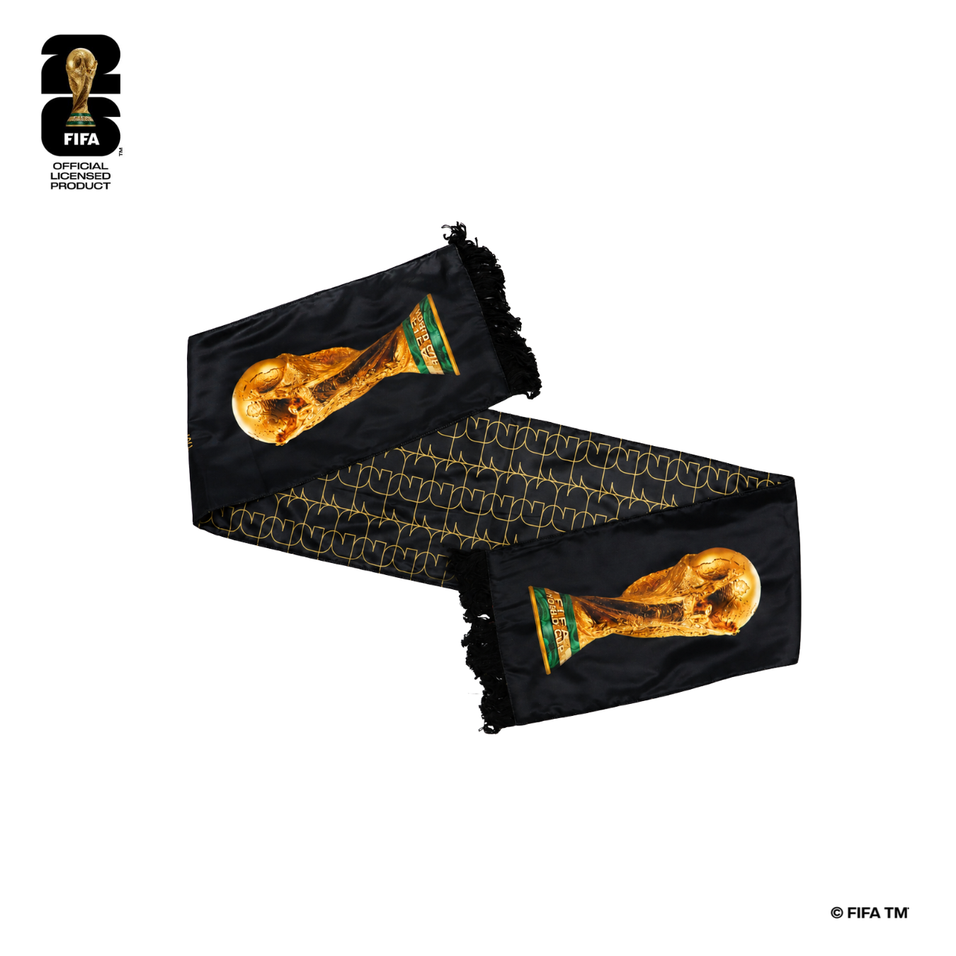 FIFA World Cup 2026™️ Official Licensed Product | Premium Scarf