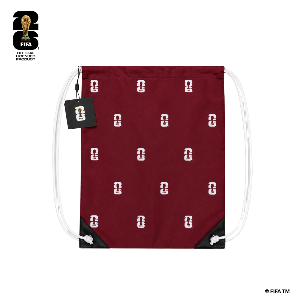 FIFA World Cup 2026™️ Official Licensed Product | Drawstring Bag