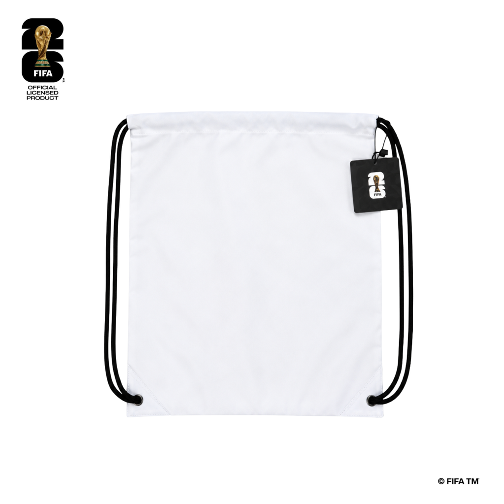 FIFA World Cup 2026™️ Official Licensed Product | Drawstring Bag
