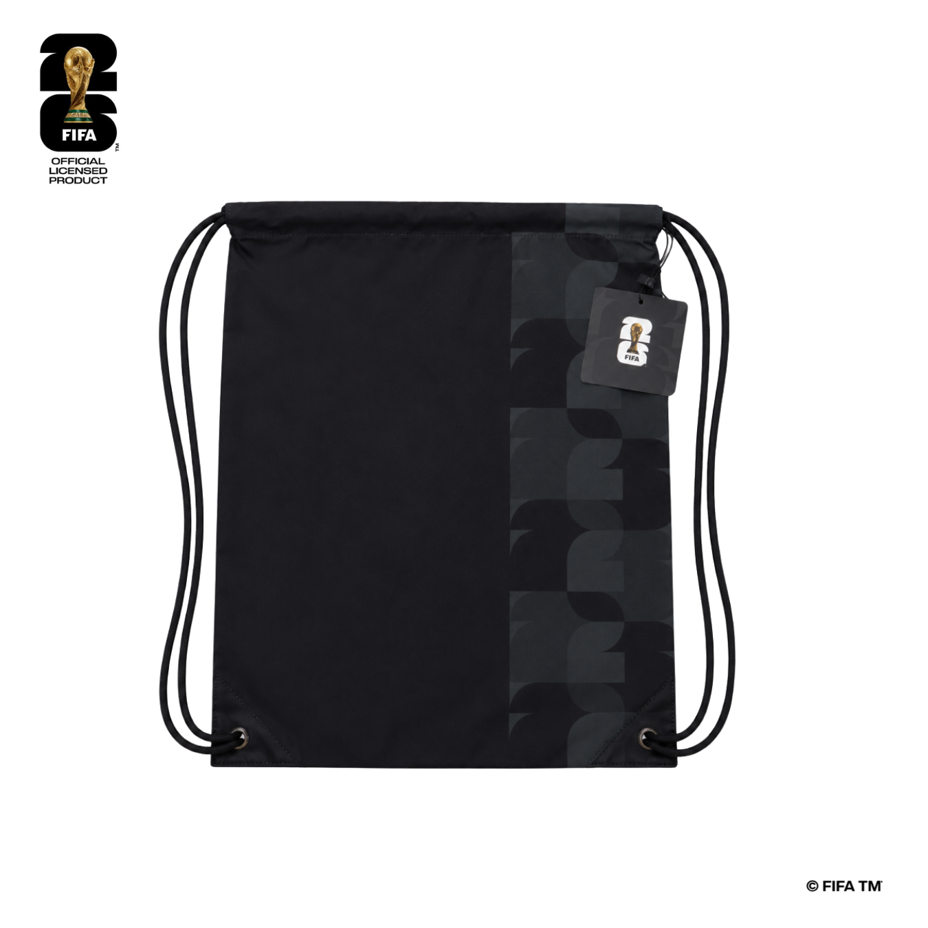 FIFA World Cup 2026™️ Official Licensed Product | Drawstring Bag