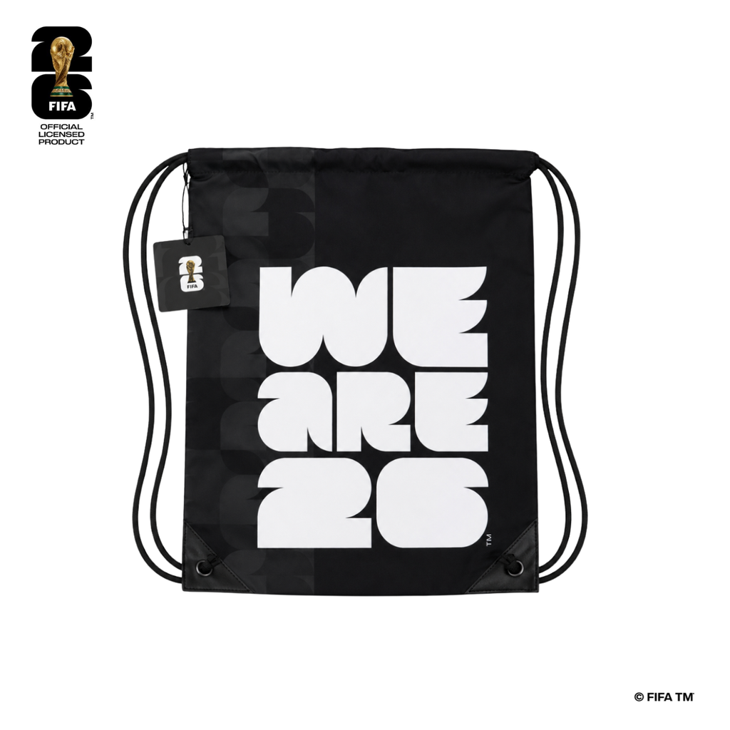 FIFA World Cup 2026™️ Official Licensed Product | Drawstring Bag