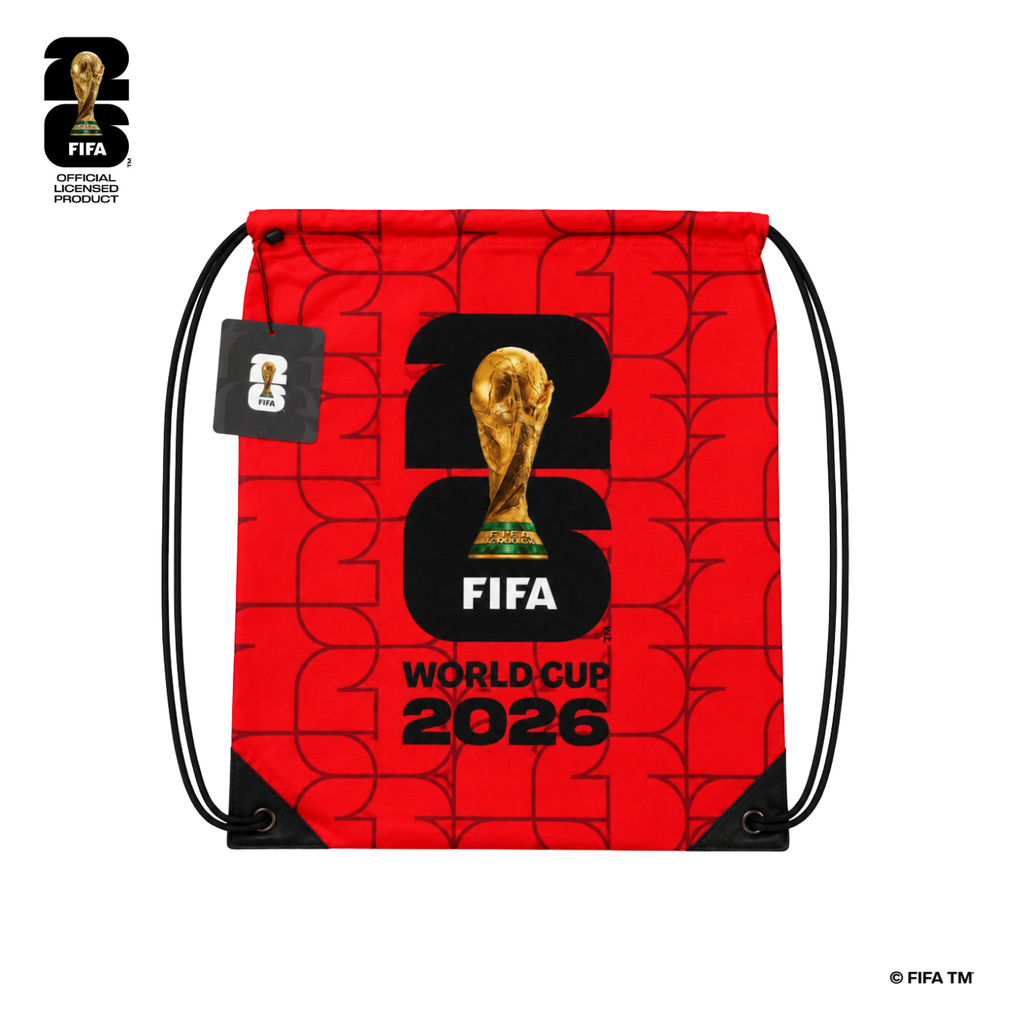 FIFA World Cup 2026™️ Official Licensed Product | Drawstring Bag