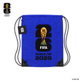 FIFA World Cup 2026™️ Official Licensed Product | Drawstring Bag
