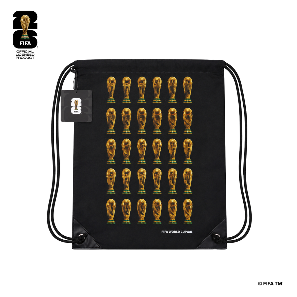 FIFA World Cup 2026™️ Official Licensed Product | Drawstring Bag