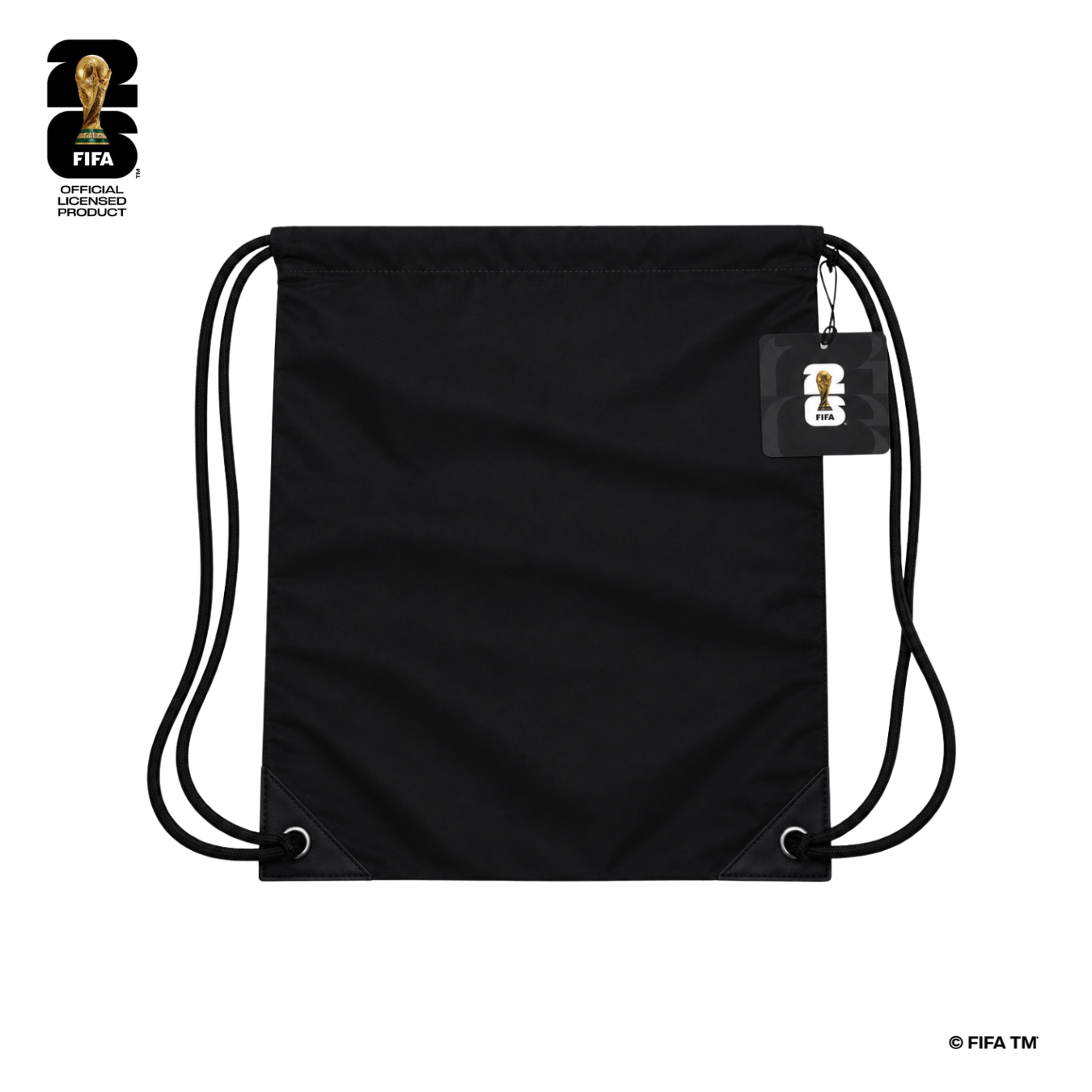 FIFA World Cup 2026™️ Official Licensed Product | Drawstring Bag