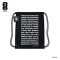 FIFA World Cup 2026™️ Official Licensed Product | Drawstring Bag