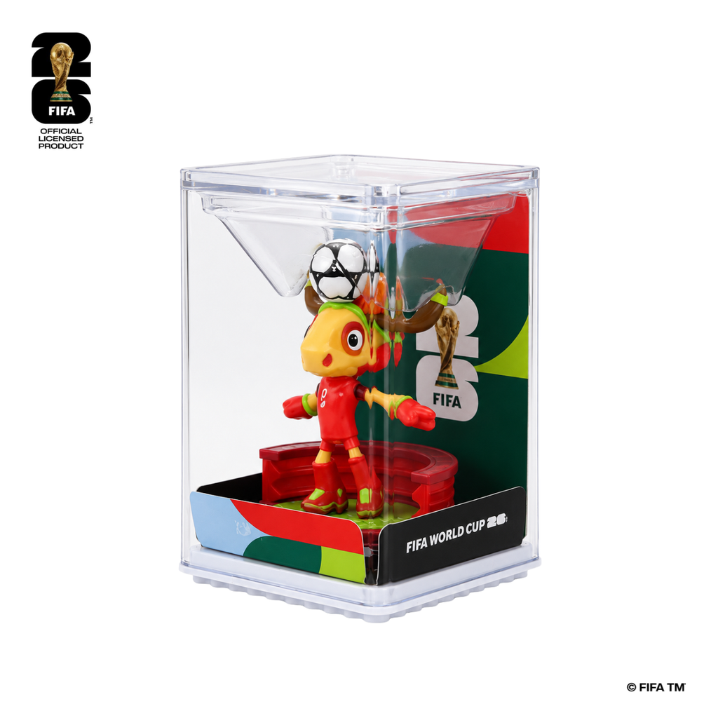 FIFA World Cup 2026™️ Official Licensed Product | Mascot 3D Figurine Canada