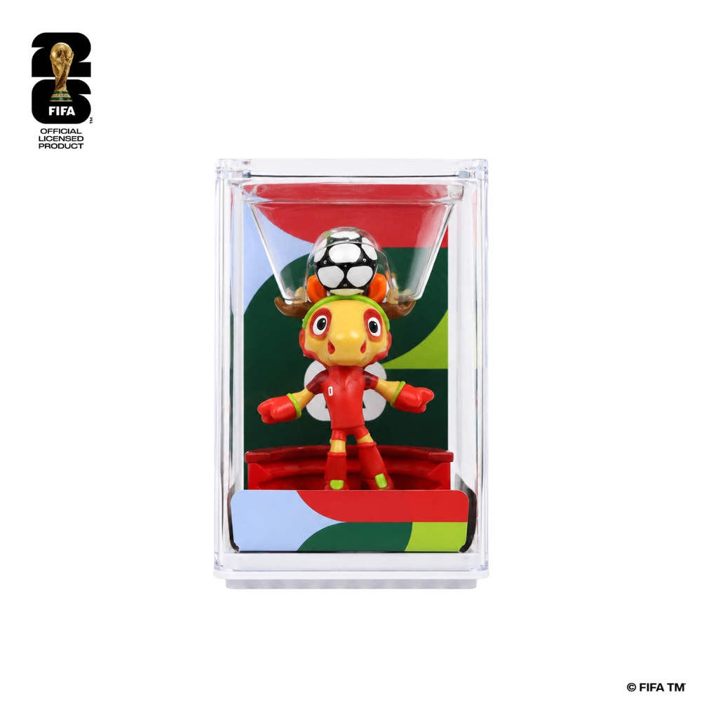 FIFA World Cup 2026™️ Official Licensed Product | Mascot 3D Figurine Canada