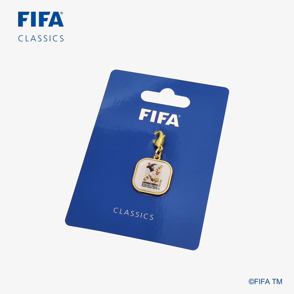 Official Emblems Keychain|Italy - 1934