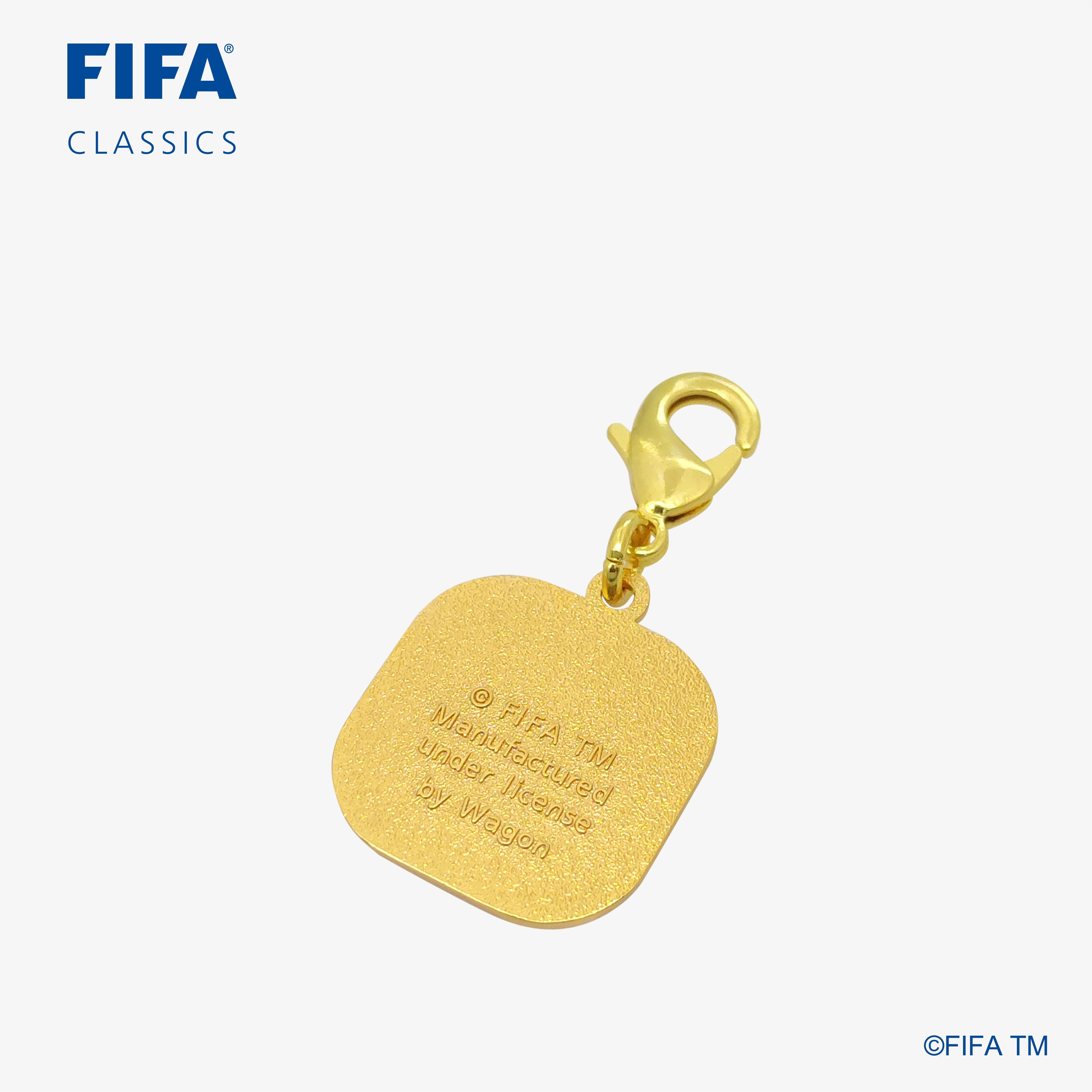 Official Emblems Keychain|Argentina - 1978