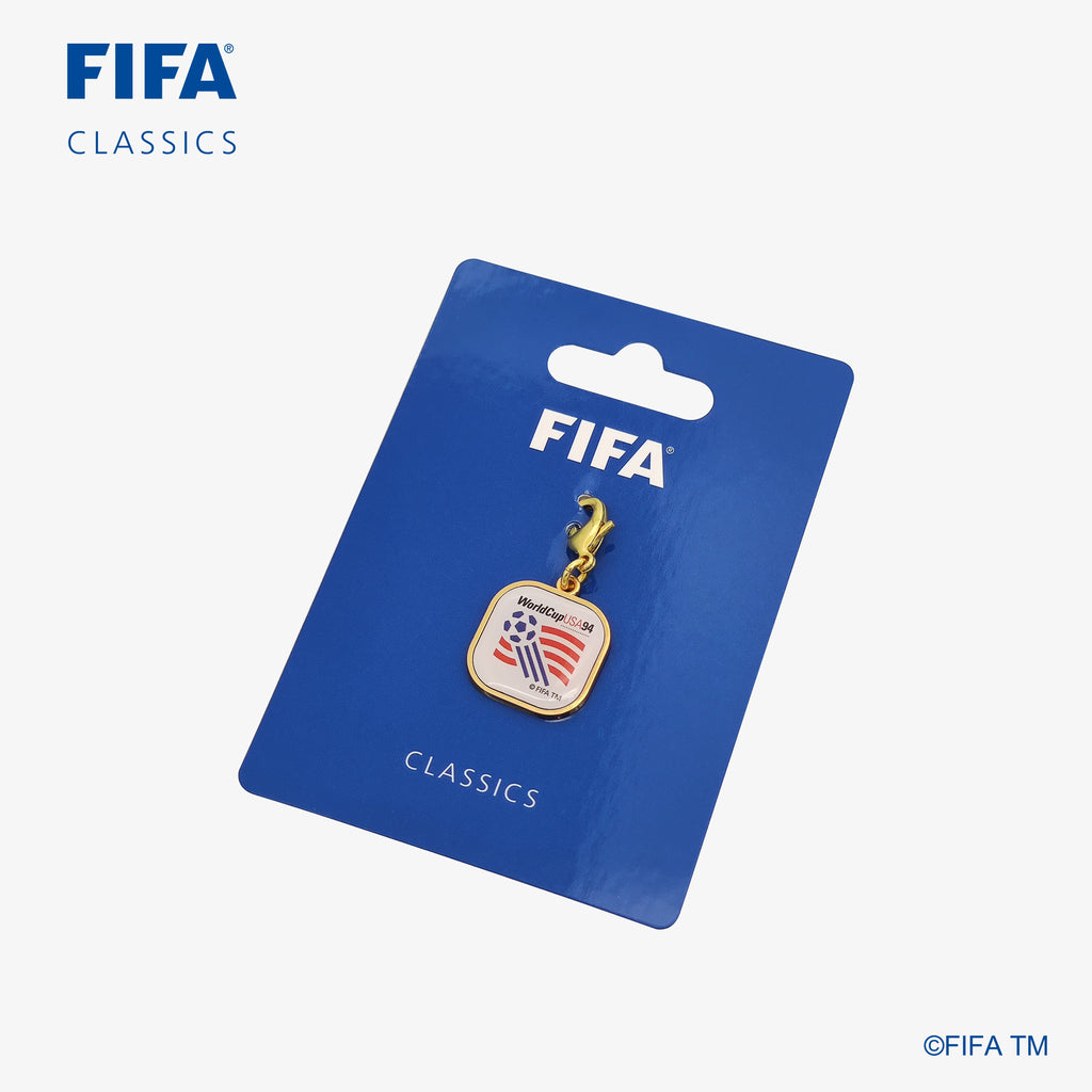 Official Emblems Keychain|USA - 1994