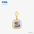 Official Emblems Keychain|South Africa - 2010
