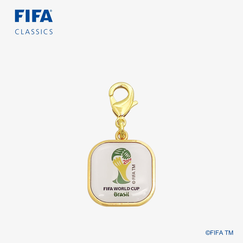 Official Emblems Keychain|Russia - 2018