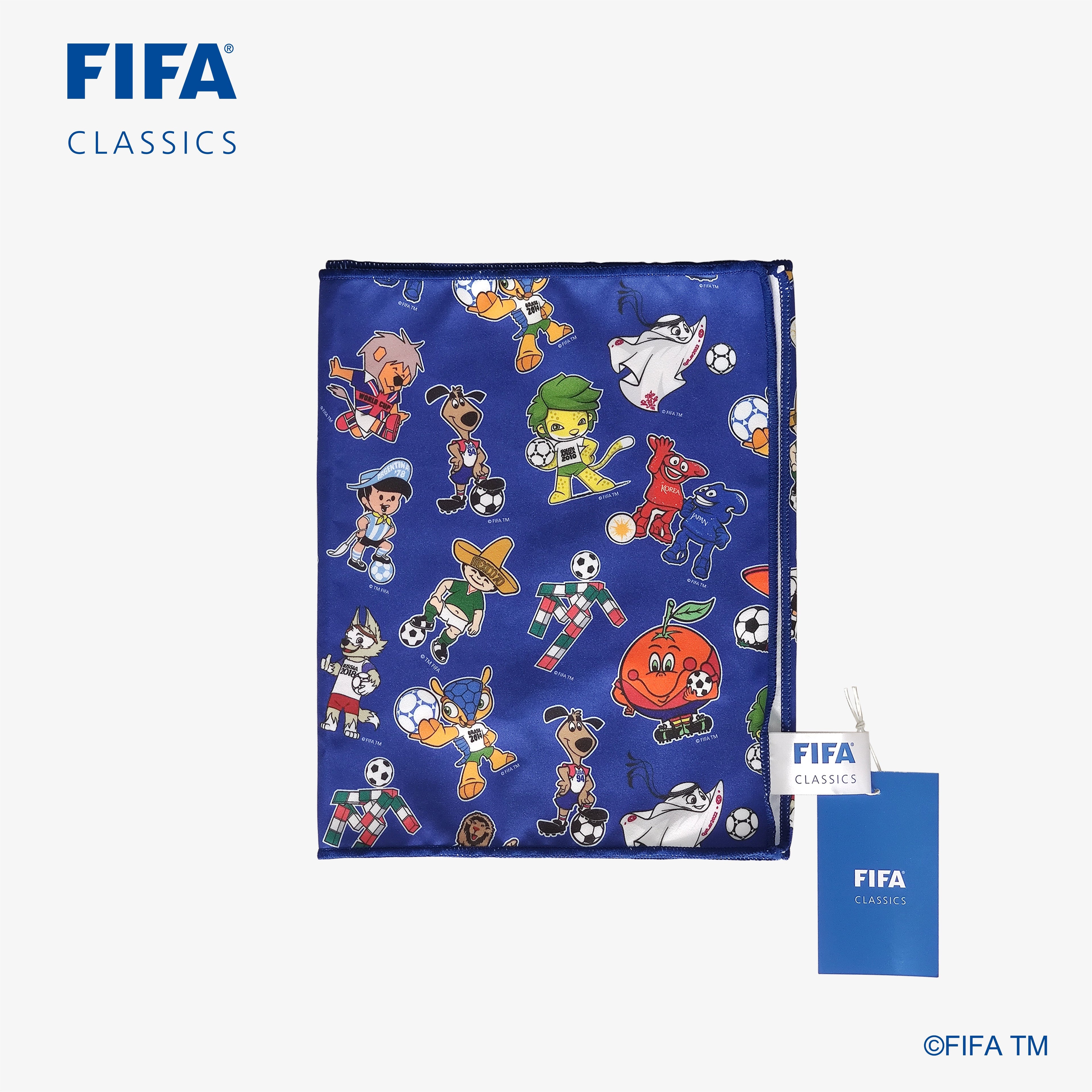 HistoricalMascotSportTowel-FFC-TL-0001|