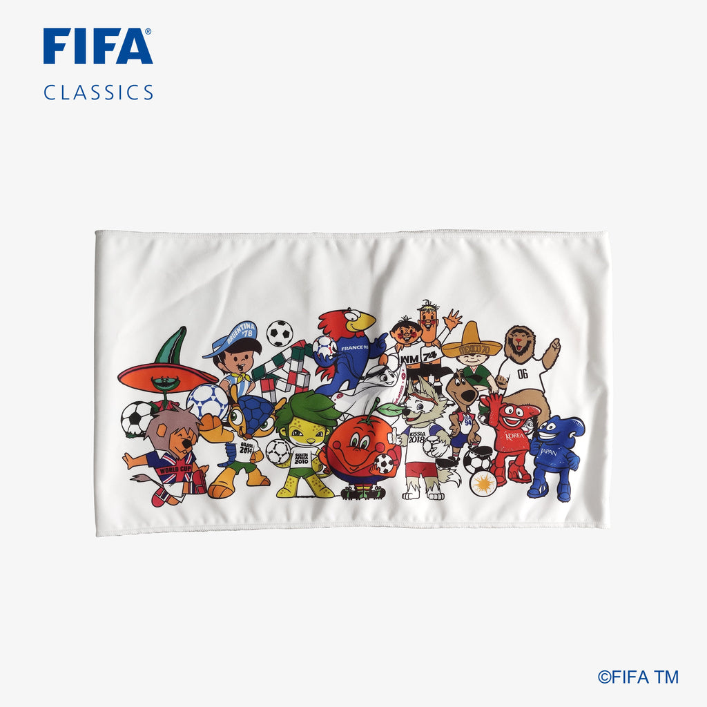 HistoricalMascotSportTowel-FFC-TL-0002|