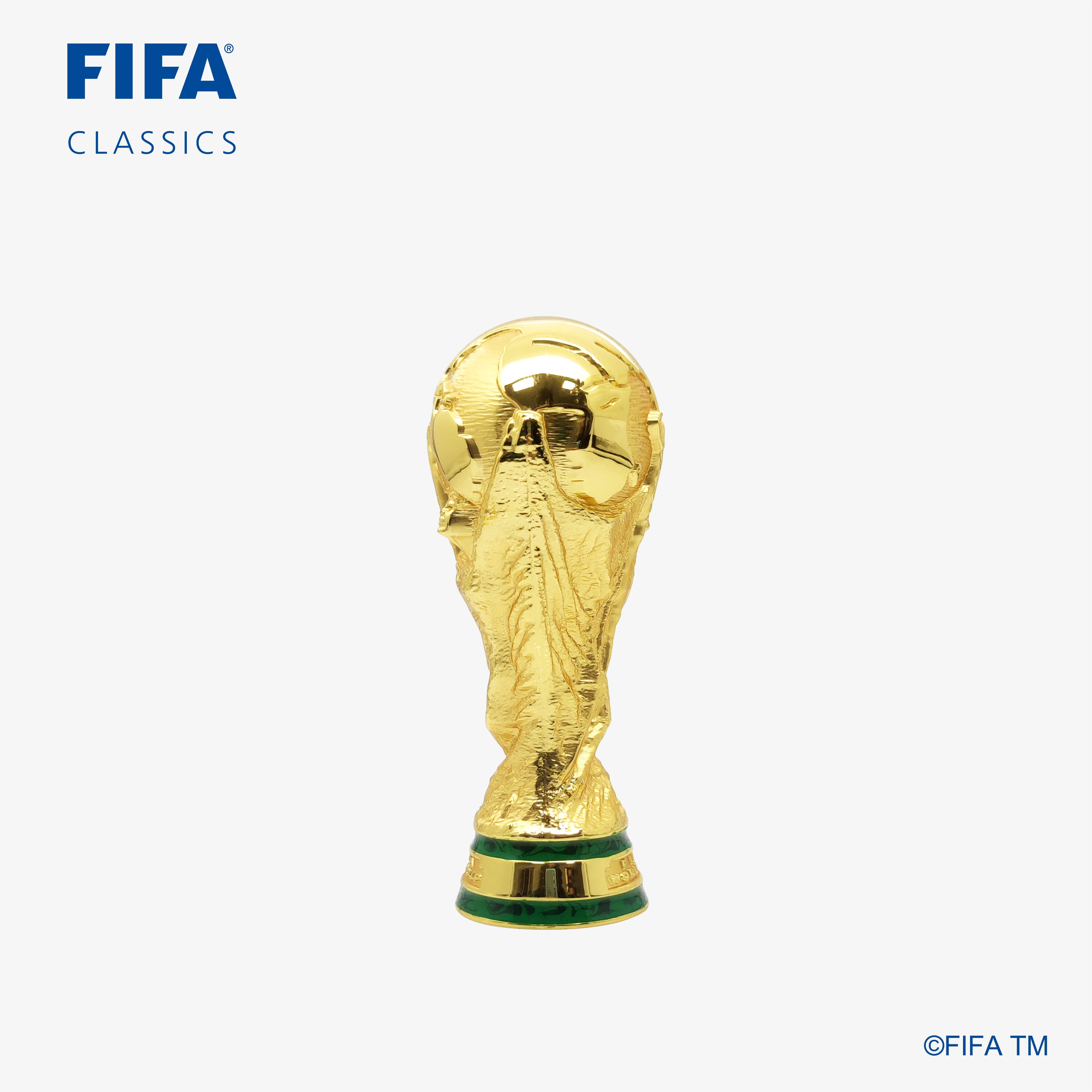 FIFA Classics World Cup Trophy Replica 100mm