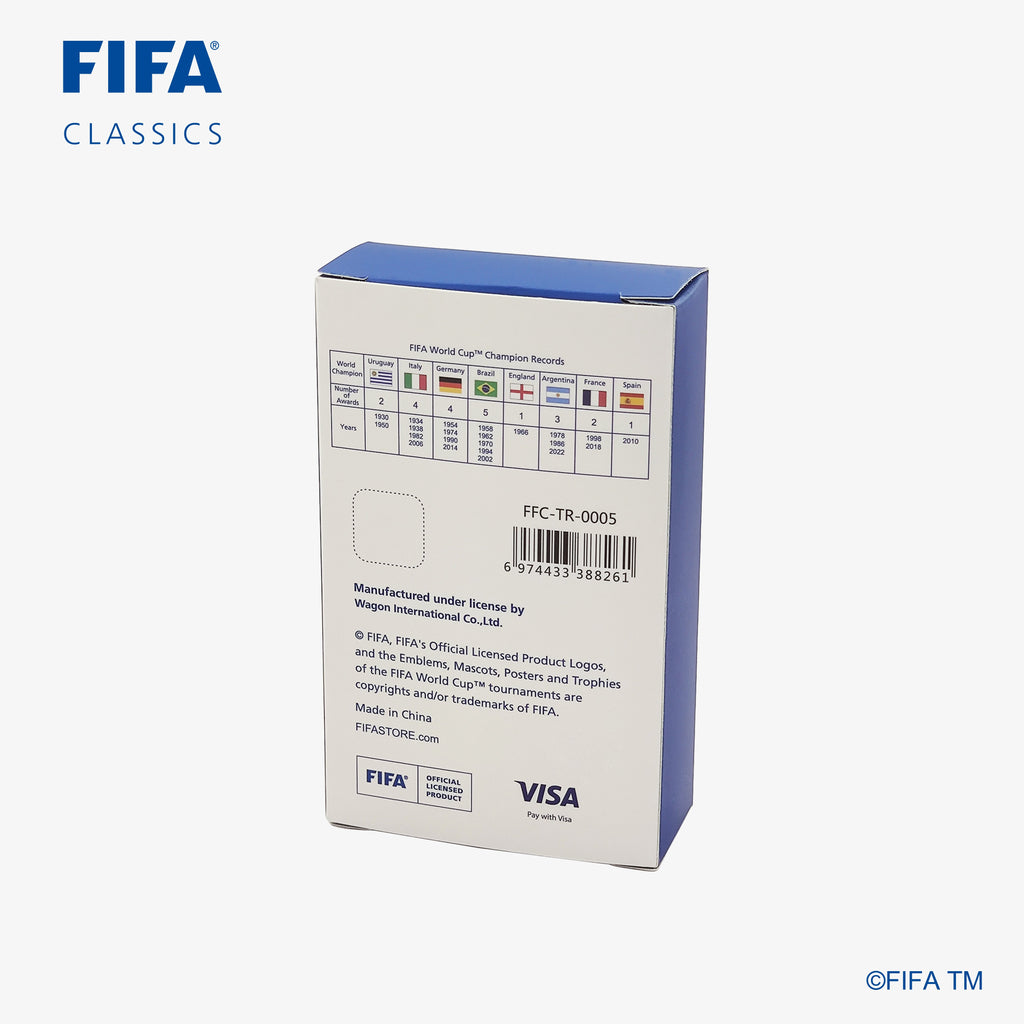 FIFA Classics Trophy Replica 70mm