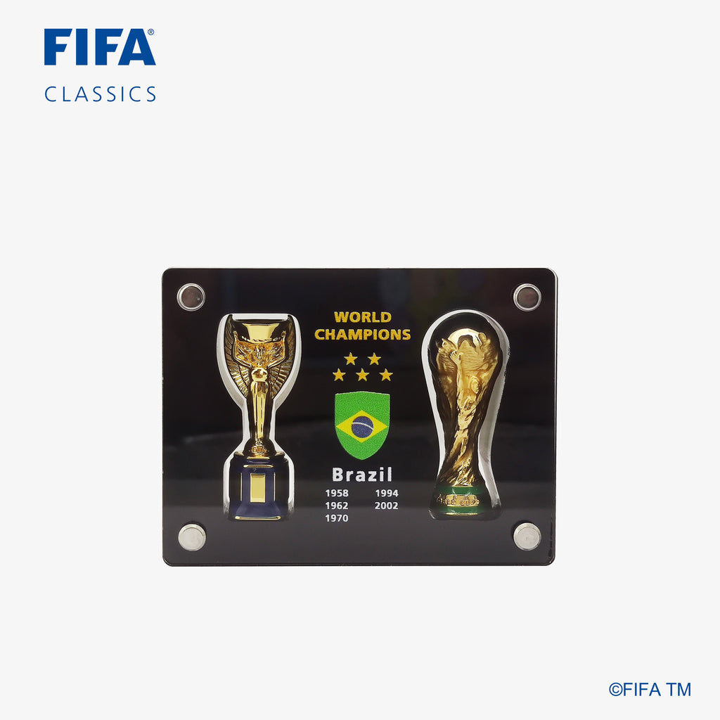 WORLD CHAMPION TROPHY REPLICA  BRASIL