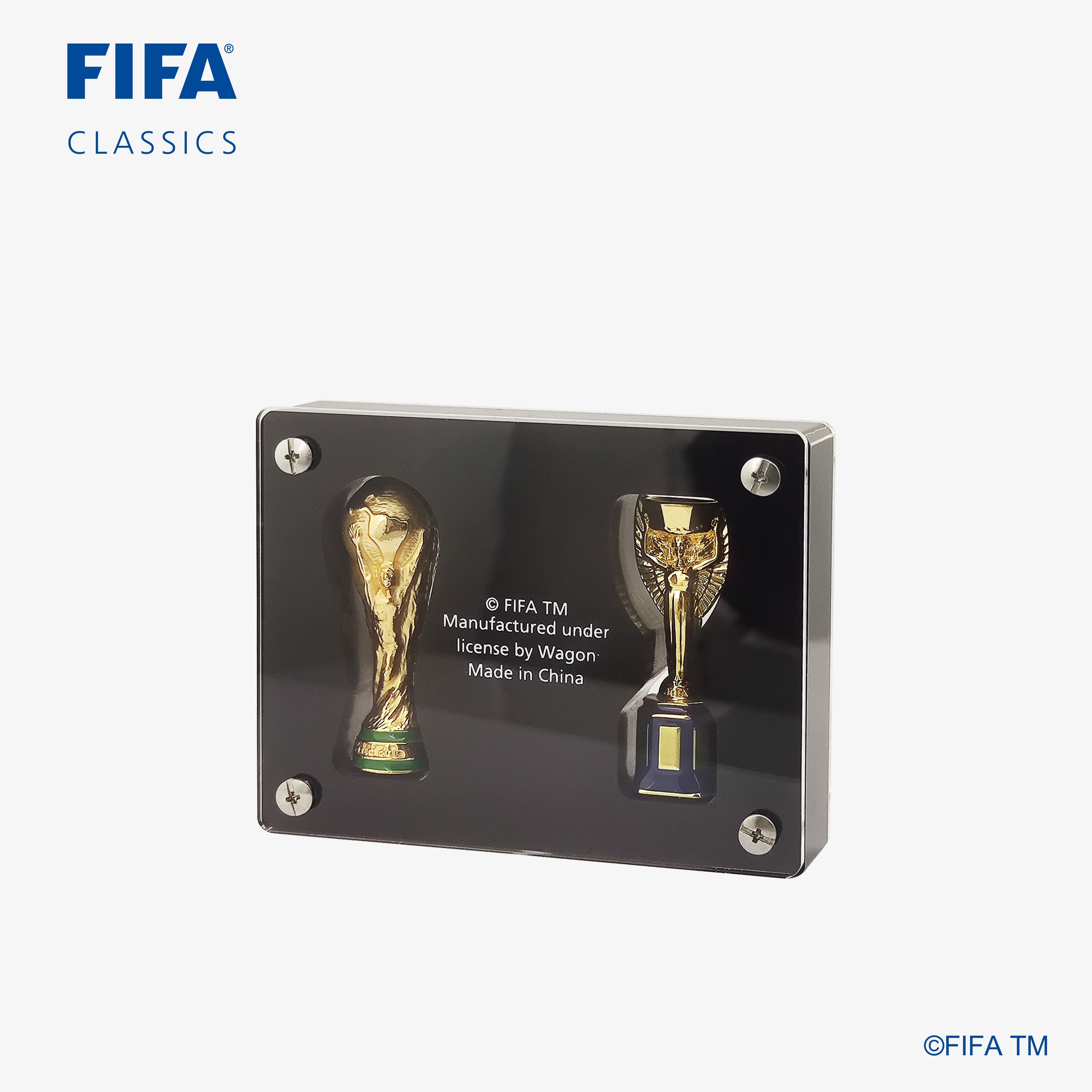 WORLD CHAMPION TROPHY REPLICA  BRASIL