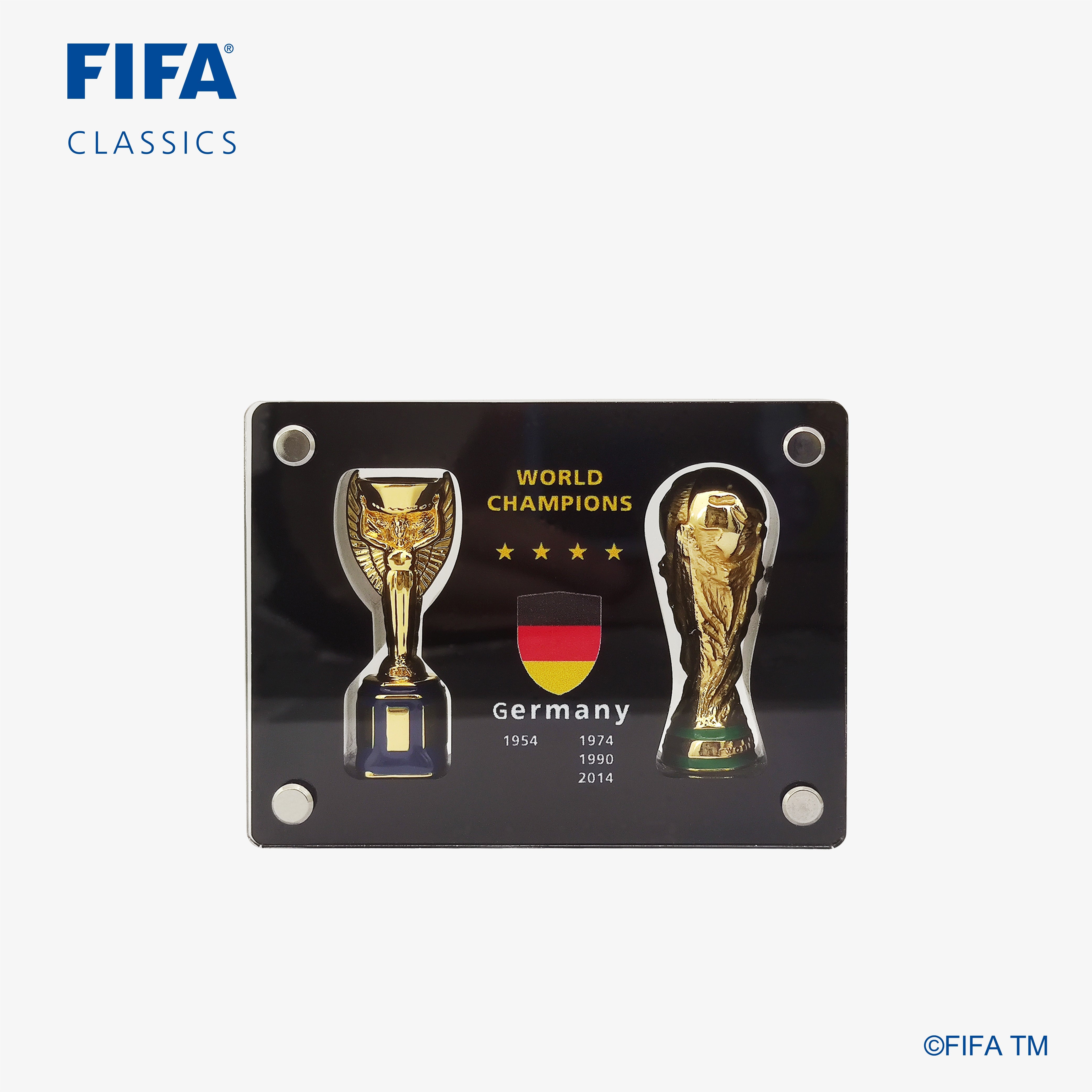 GERMANY FIFA World Cup Champions Replica Trophy – QFA STORE