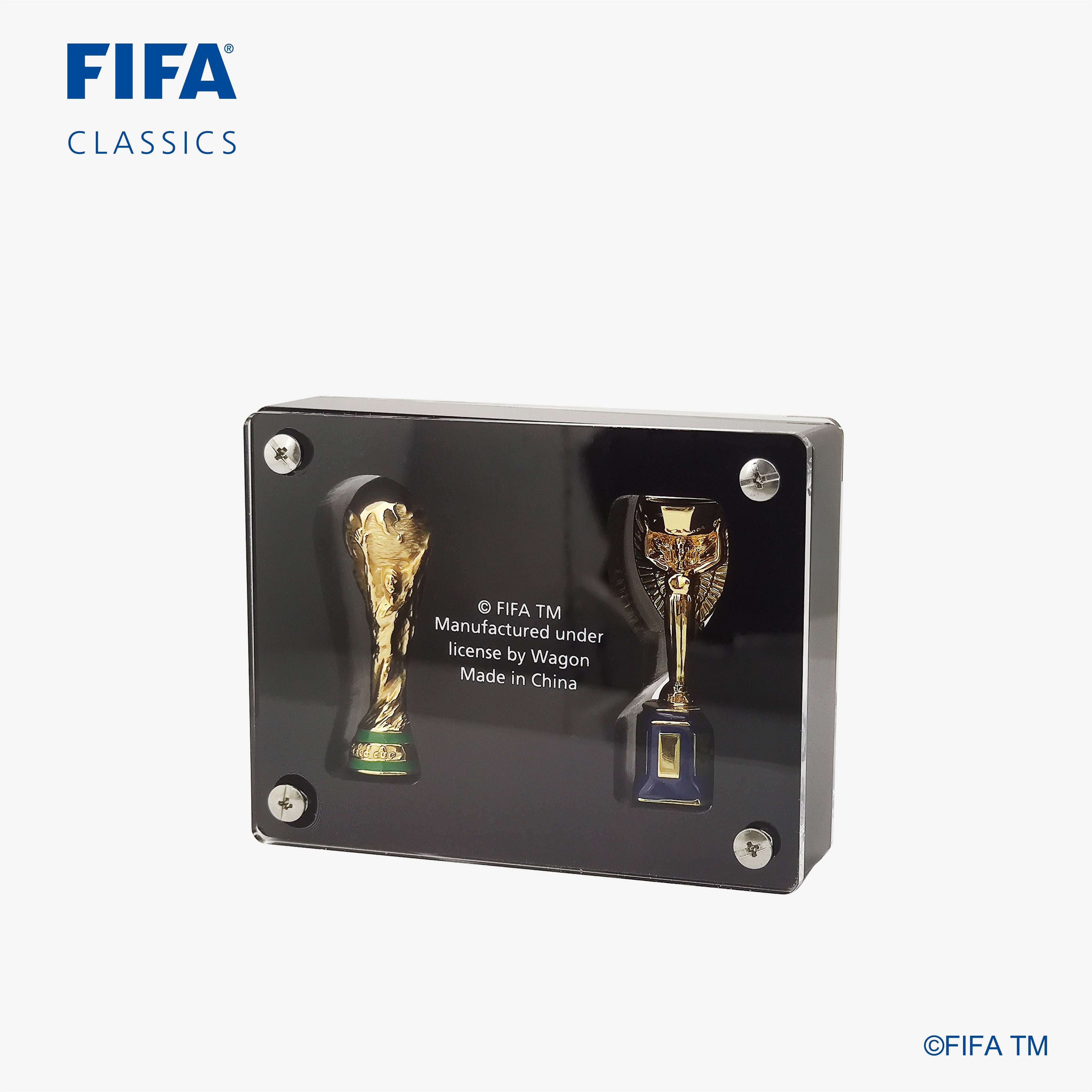 WORLD CAHAMPION TROPHY REPLICA  ITALY