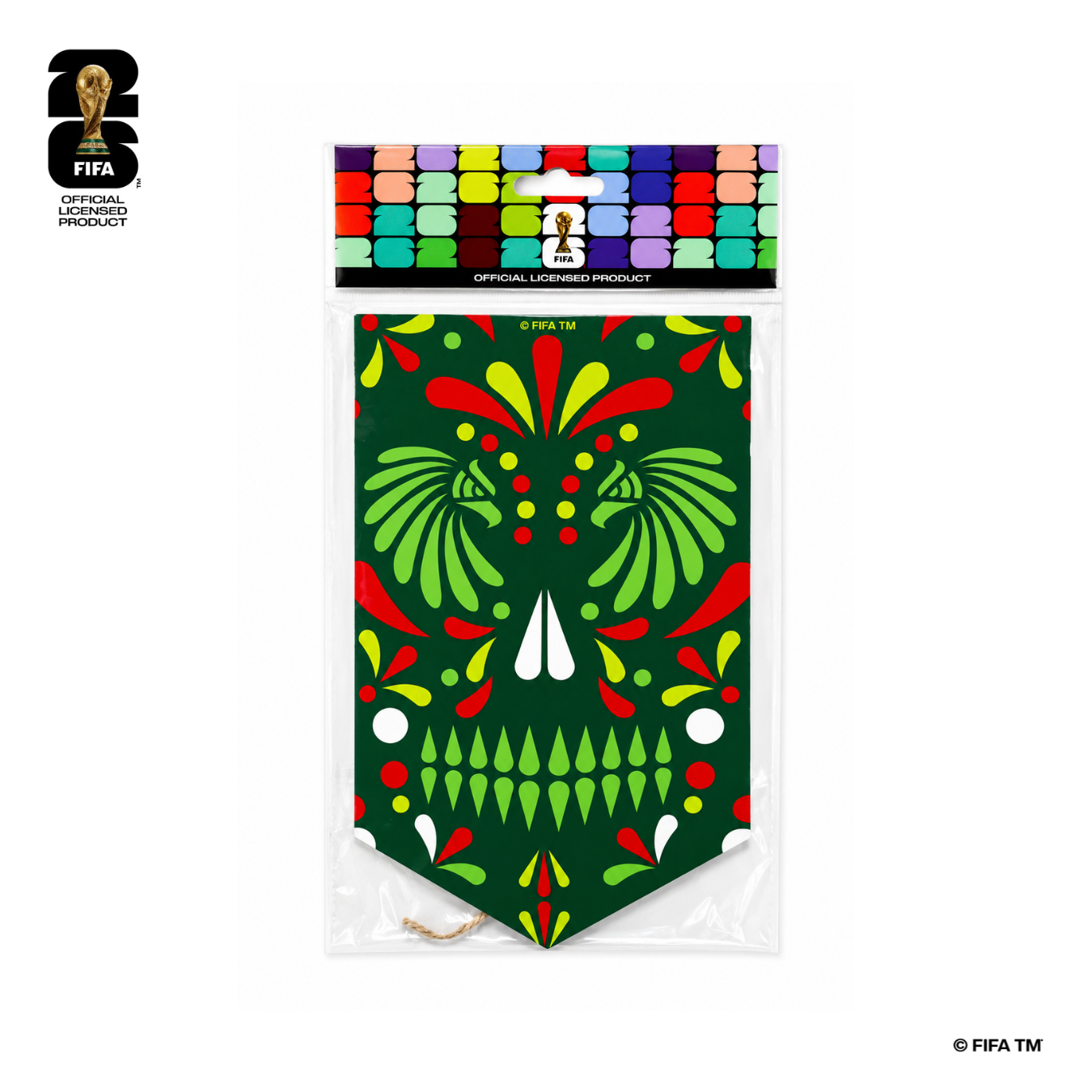 FIFA World Cup 2026™️ Official Licensed Product | Festoons Set – QFA STORE