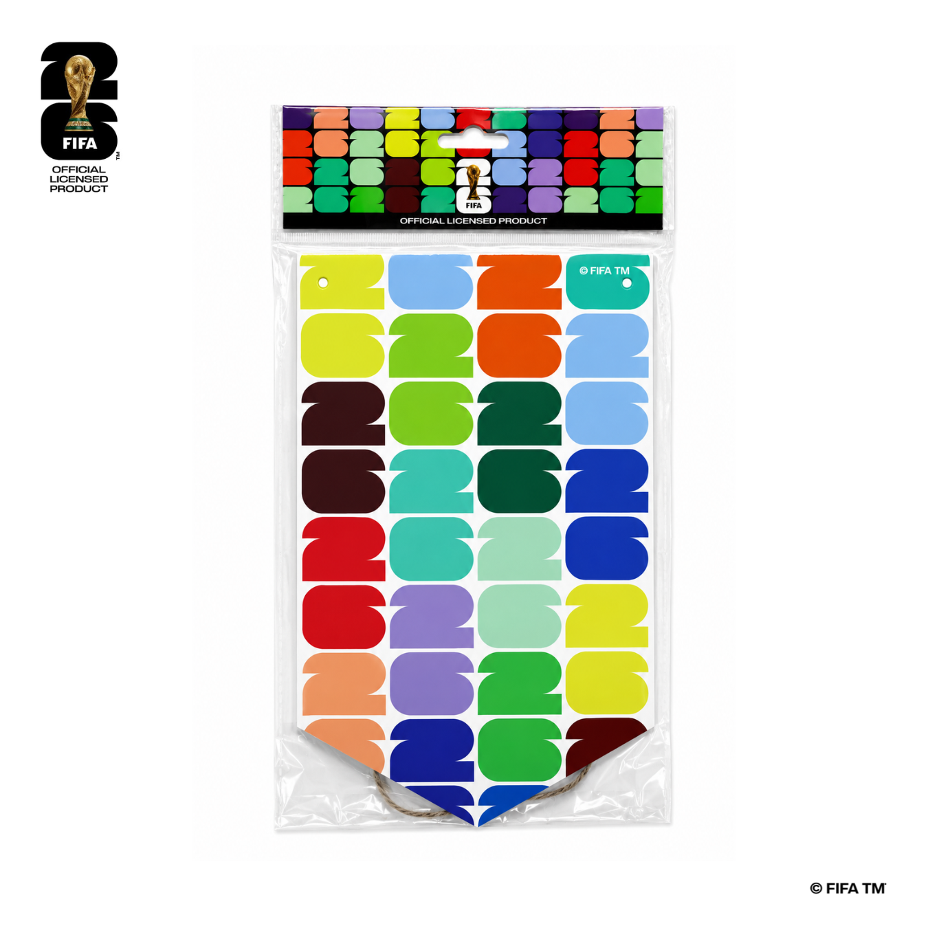 FIFA World Cup 2026™️ Official Licensed Product | Festoons