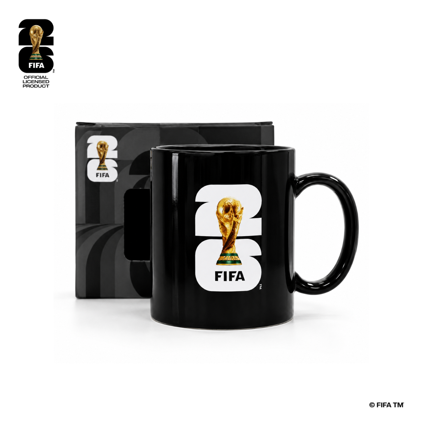 FIFA World Cup 2026™️ Official Licensed Product | Premium Range Cerami ...