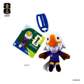 FIFA World Cup 2026™️ Official Licensed Product | Plush Mascot USA Keychain
